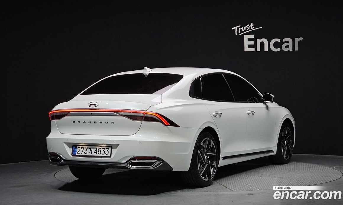Hyundai Grandeur 2.5