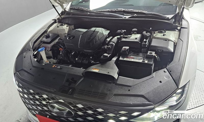 Hyundai Grandeur 2.5