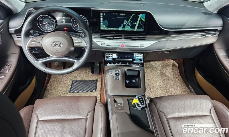 Hyundai Grandeur 2.5