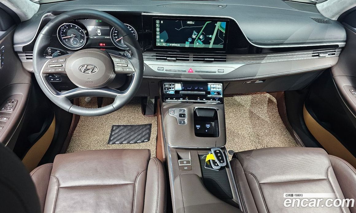 Hyundai Grandeur 2.5