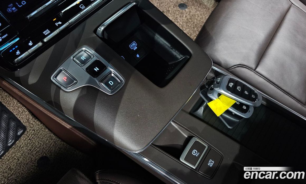 Hyundai Grandeur 2.5