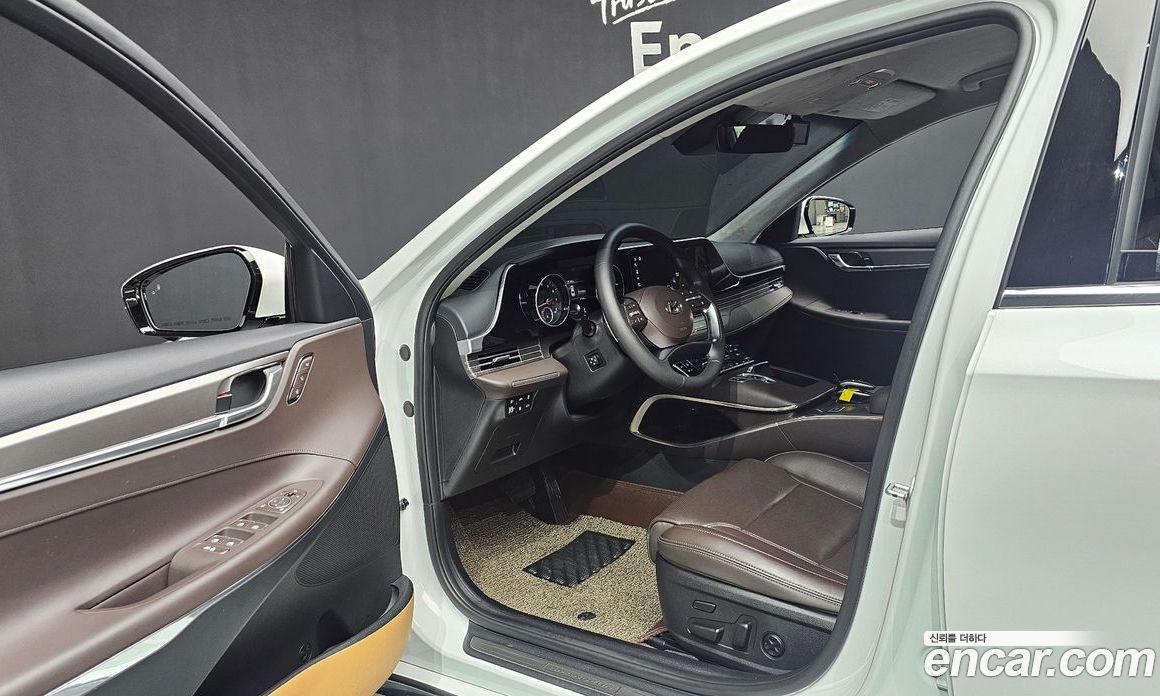 Hyundai Grandeur 2.5