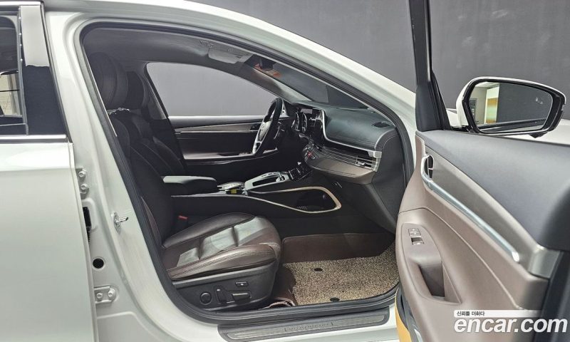 Hyundai Grandeur 2.5