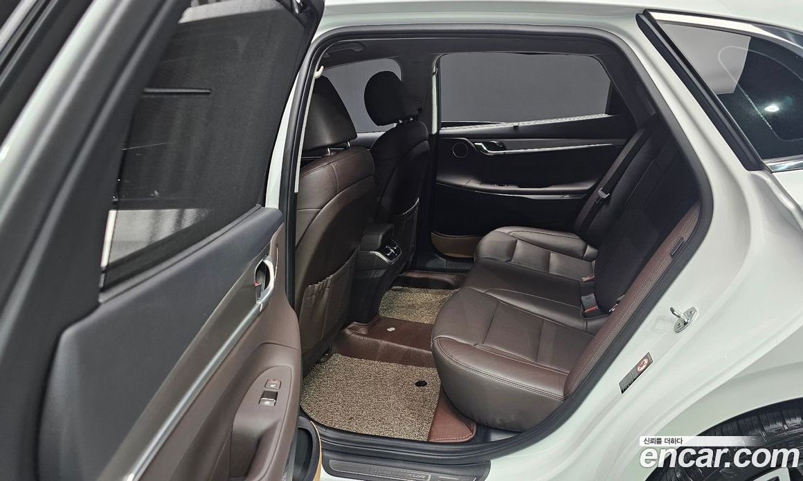 Hyundai Grandeur 2.5