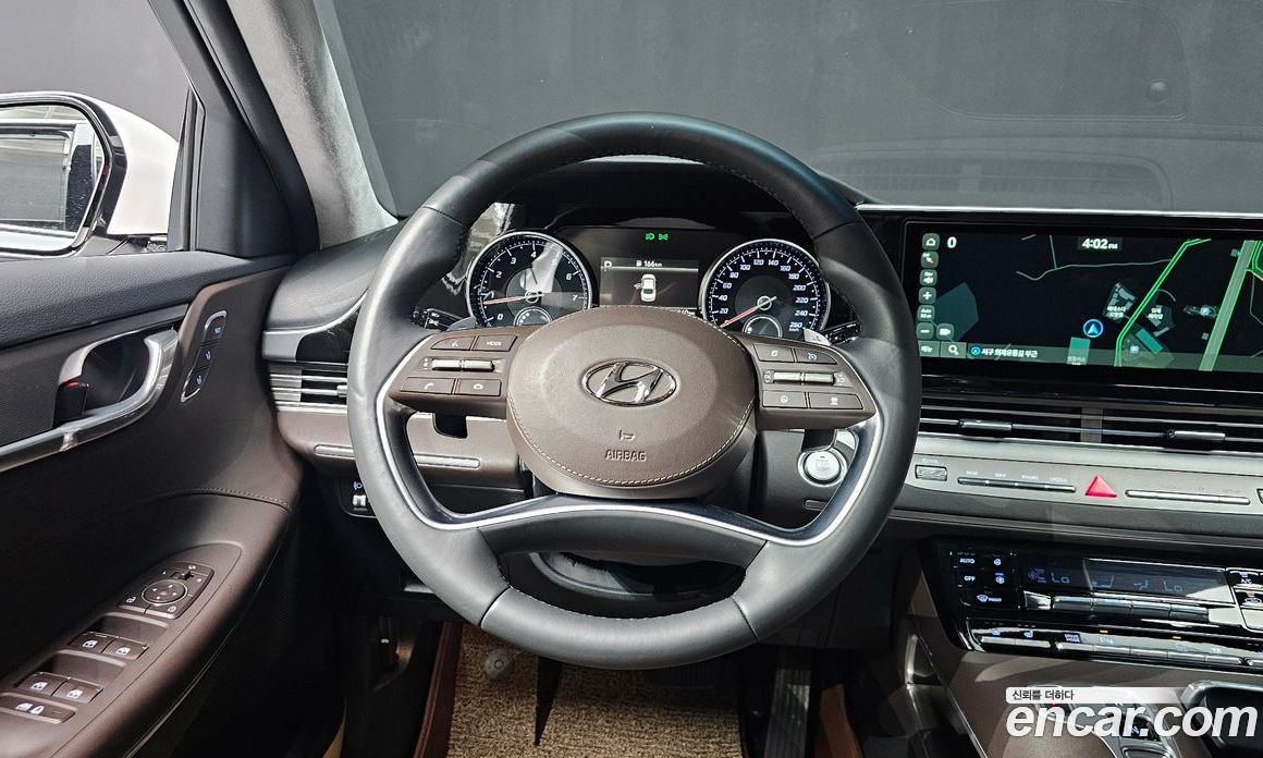 Hyundai Grandeur 2.5
