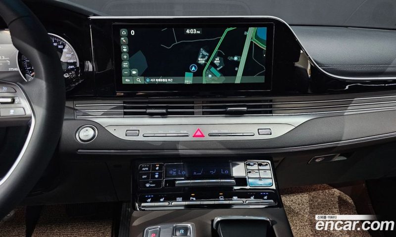 Hyundai Grandeur 2.5
