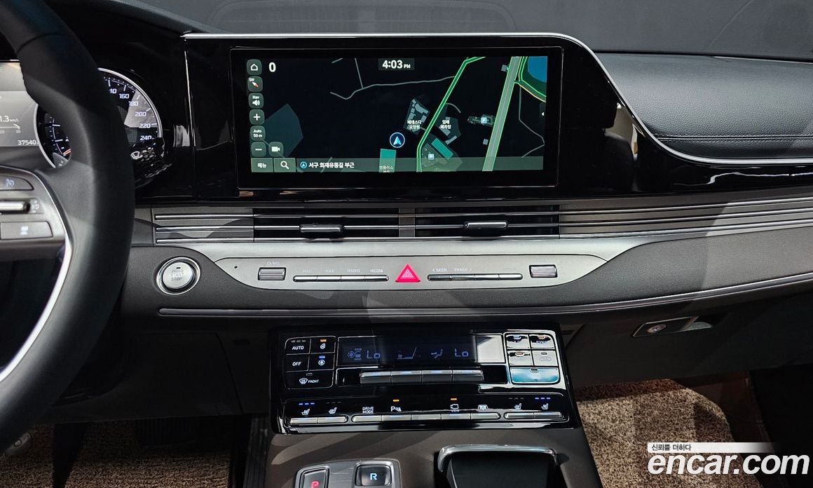 Hyundai Grandeur 2.5