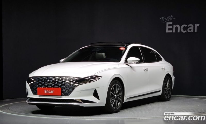 Hyundai Grandeur 2.5
