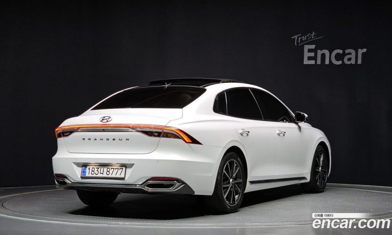 Hyundai Grandeur 2.5