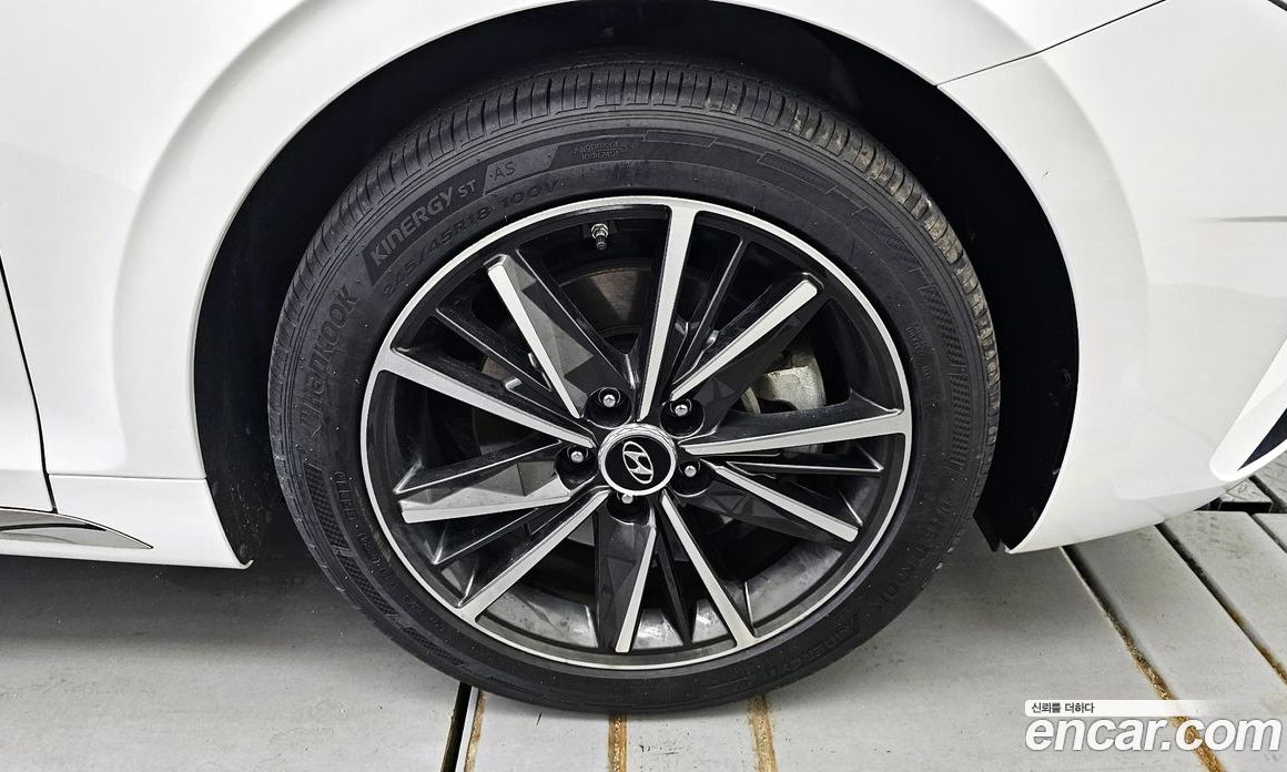 Hyundai Grandeur 2.5