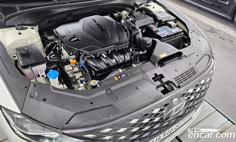 Hyundai Grandeur 2.5