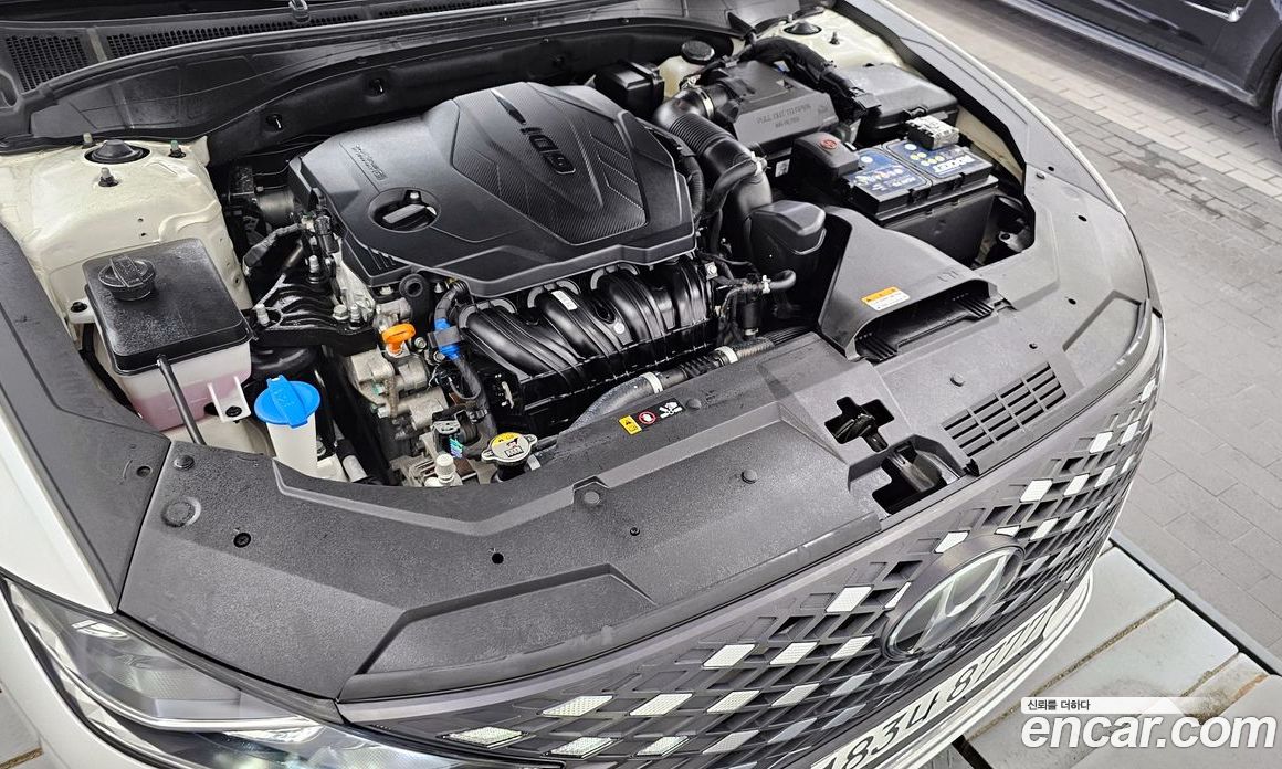Hyundai Grandeur 2.5