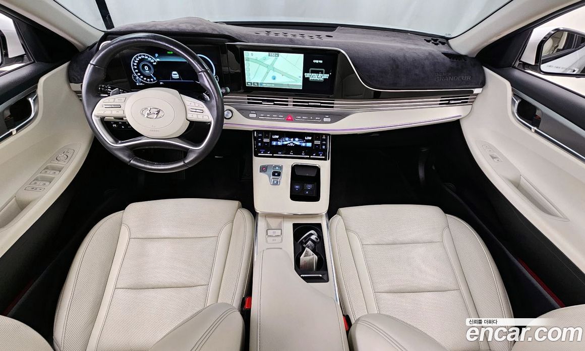 Hyundai Grandeur 2.5
