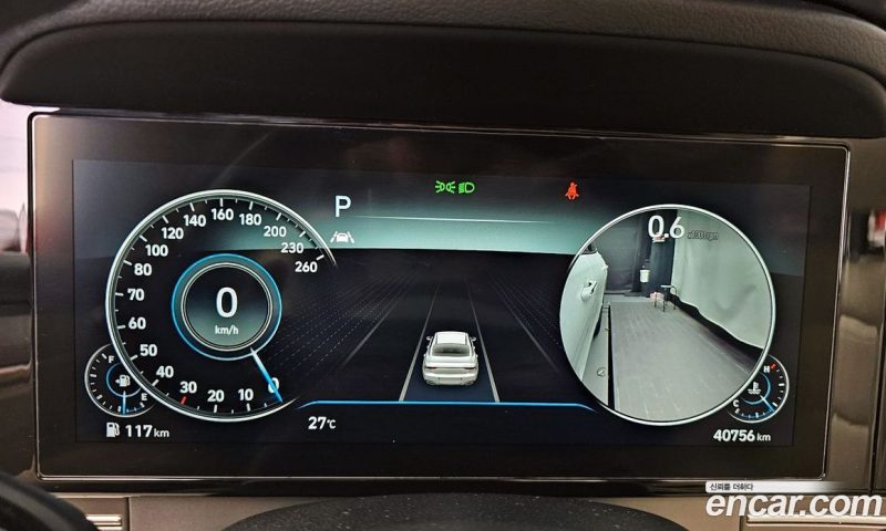 Hyundai Grandeur 2.5