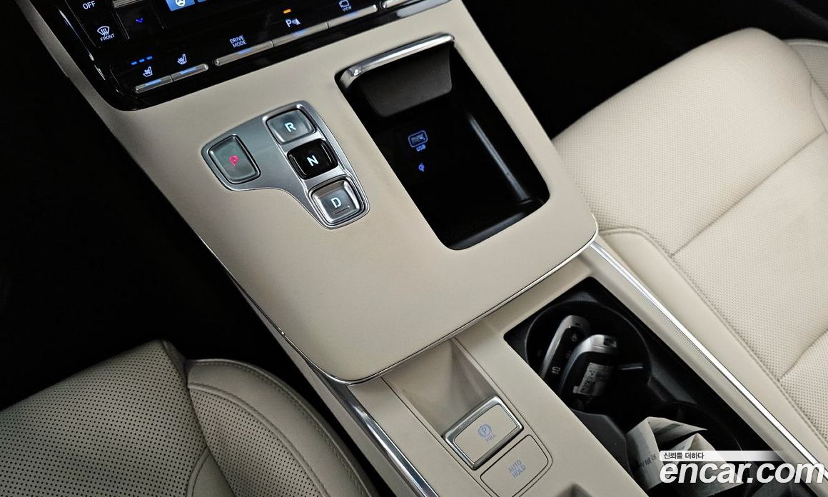 Hyundai Grandeur 2.5
