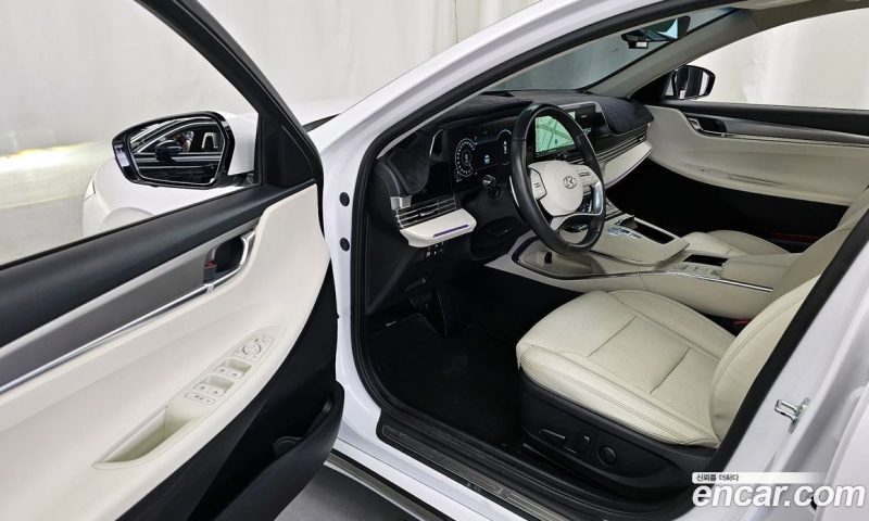 Hyundai Grandeur 2.5