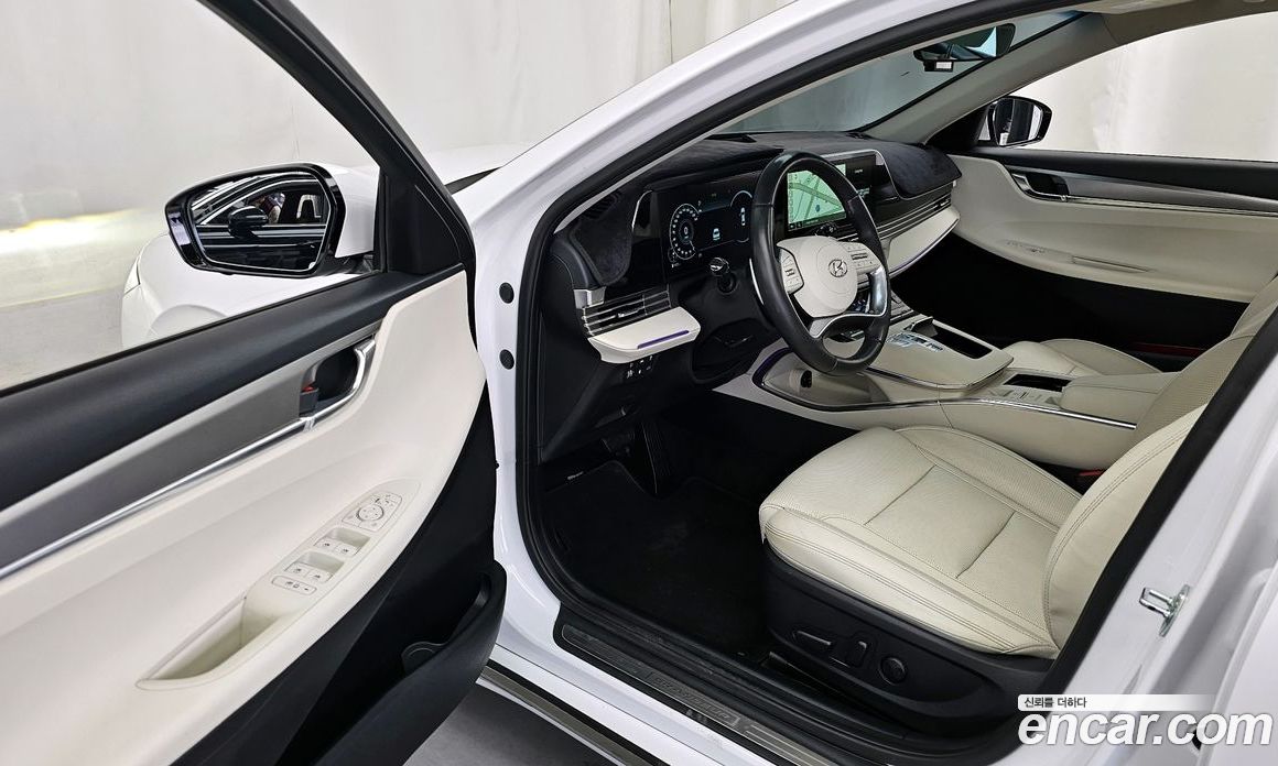 Hyundai Grandeur 2.5