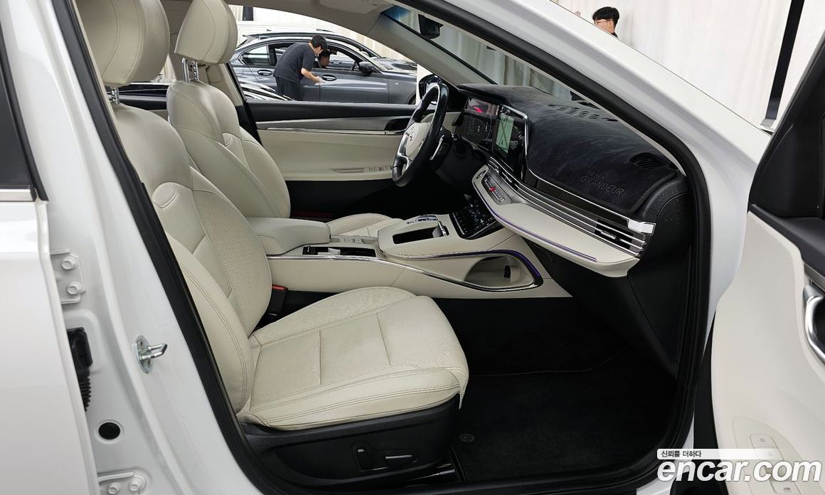 Hyundai Grandeur 2.5