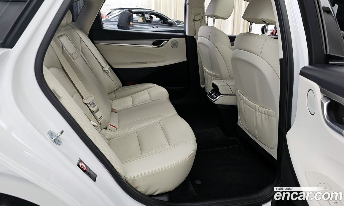 Hyundai Grandeur 2.5
