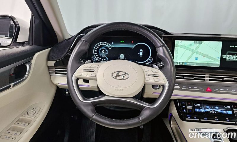 Hyundai Grandeur 2.5