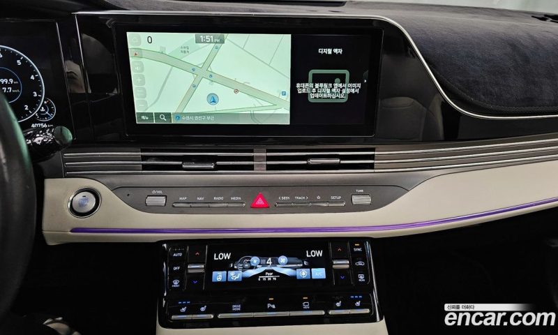 Hyundai Grandeur 2.5