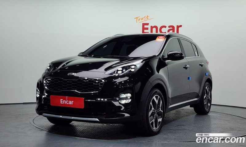Kia Sportage Diesel 1.6 2WD