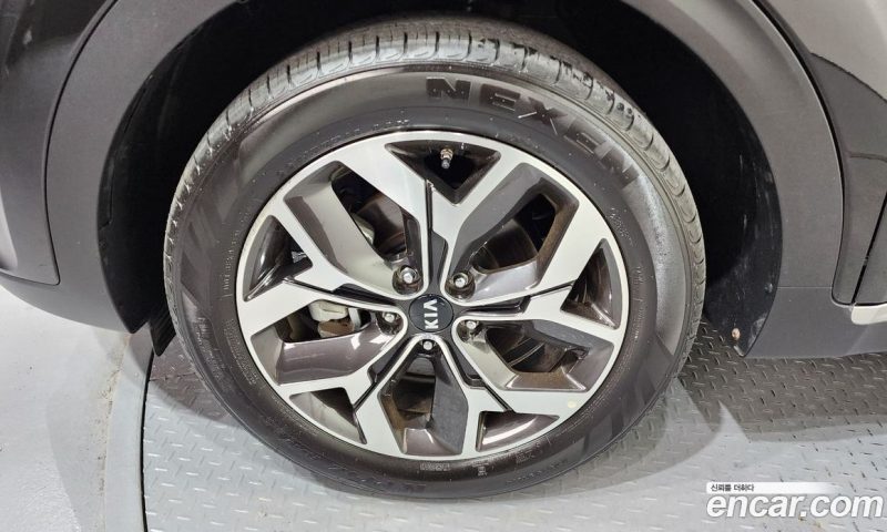 Kia Sportage Diesel 1.6 2WD