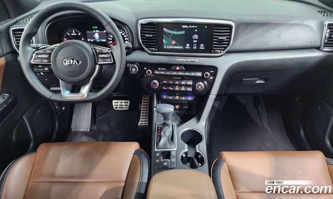 Kia Sportage Diesel 1.6 2WD