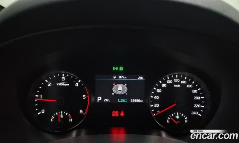 Kia Sportage Diesel 1.6 2WD