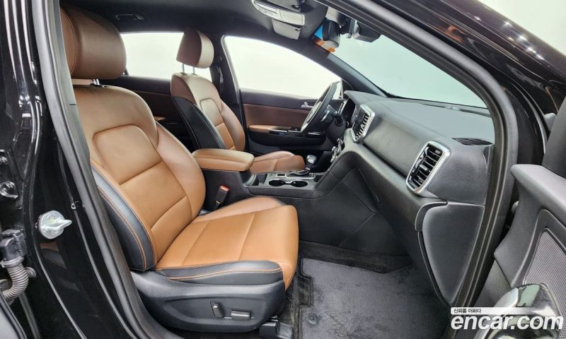 Kia Sportage Diesel 1.6 2WD
