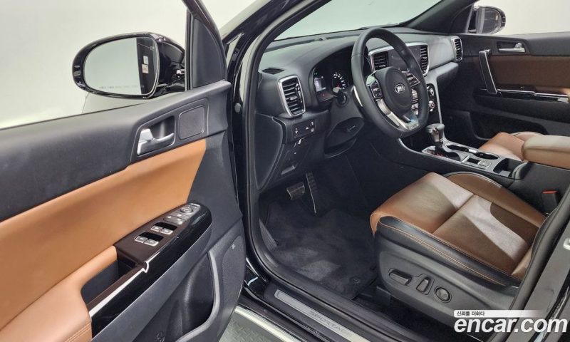 Kia Sportage Diesel 1.6 2WD