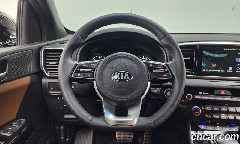 Kia Sportage Diesel 1.6 2WD