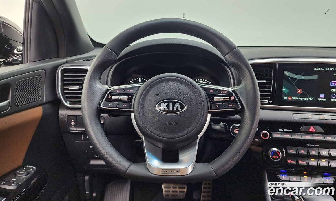 Kia Sportage Diesel 1.6 2WD