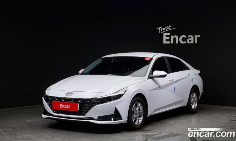 Hyundai Avante 1.6