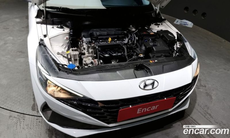 Hyundai Avante 1.6