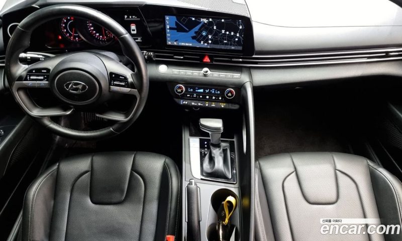 Hyundai Avante 1.6