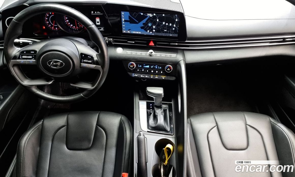 Hyundai Avante 1.6