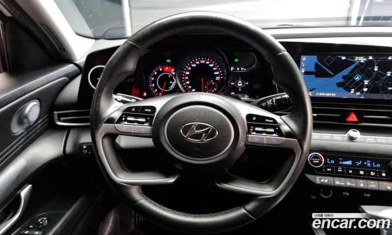 Hyundai Avante 1.6