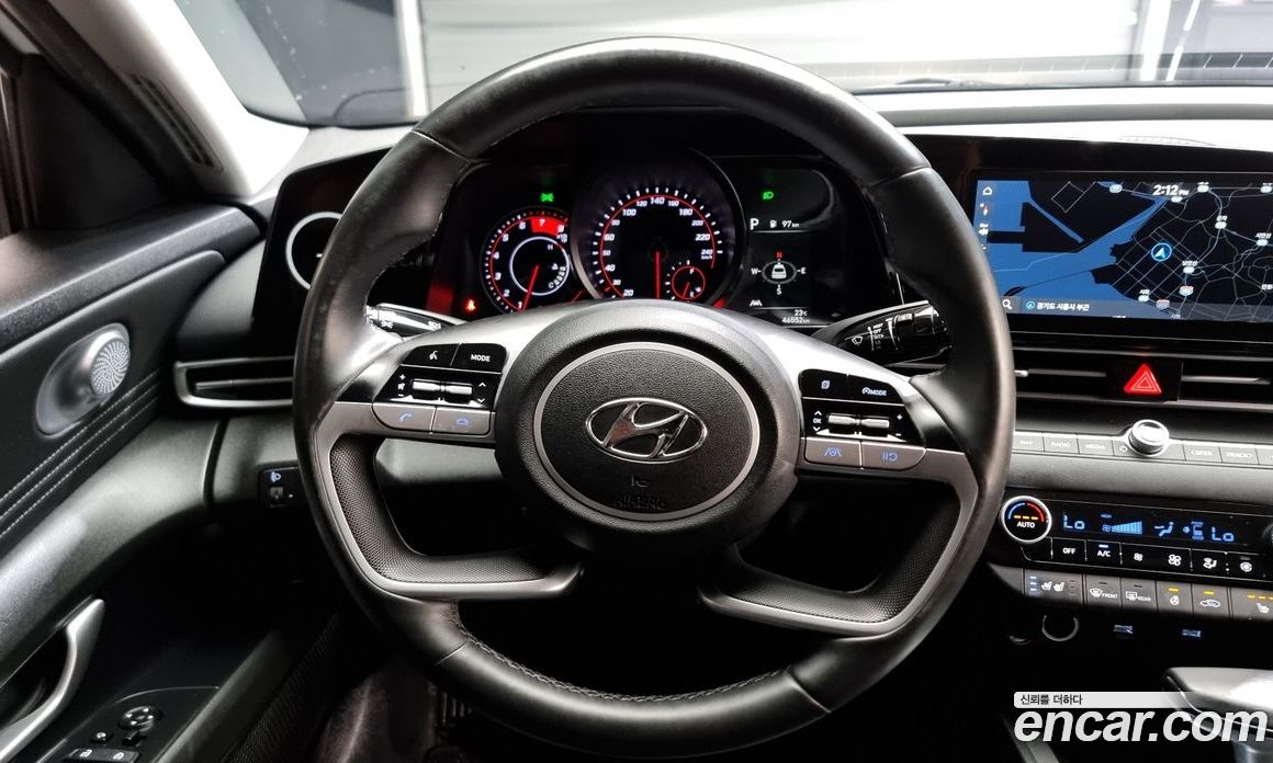 Hyundai Avante 1.6