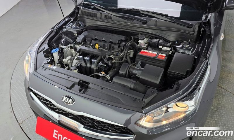 Kia K3 Standard