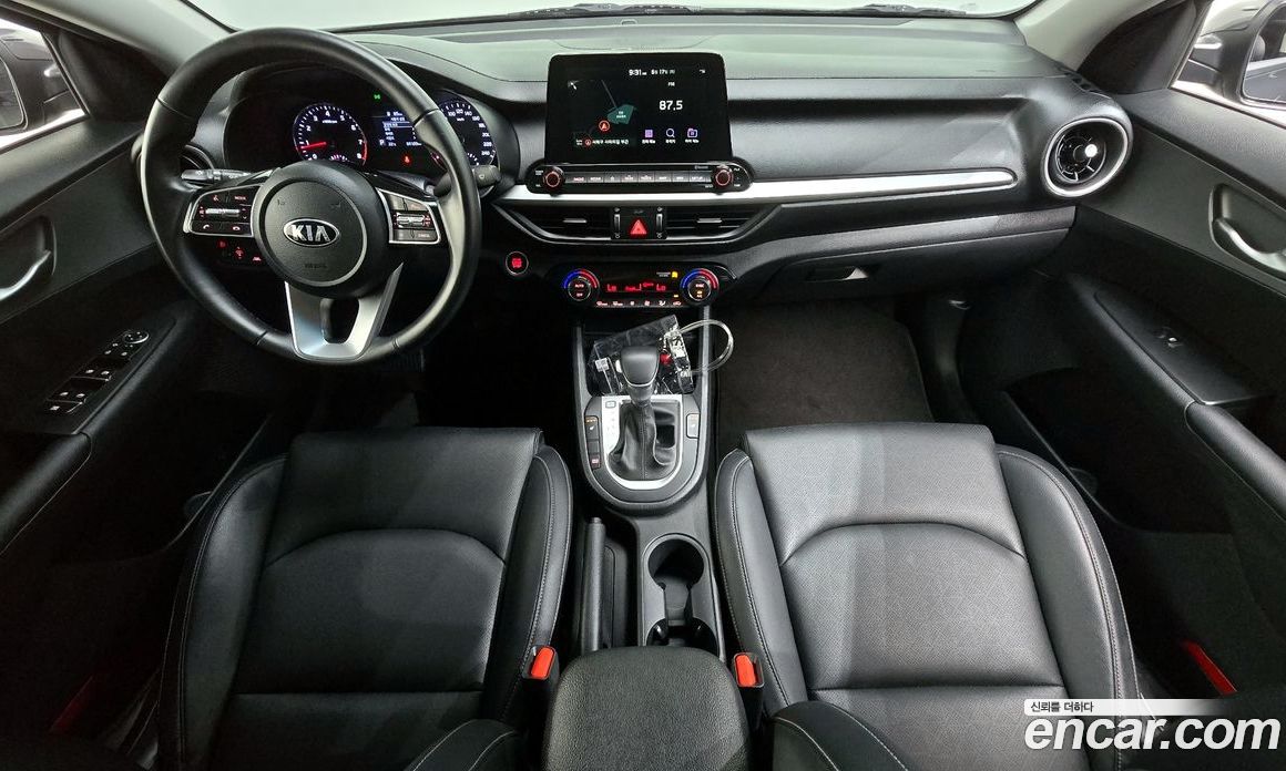 Kia K3 Standard