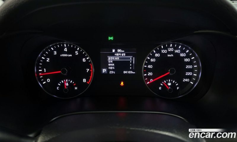 Kia K3 Standard
