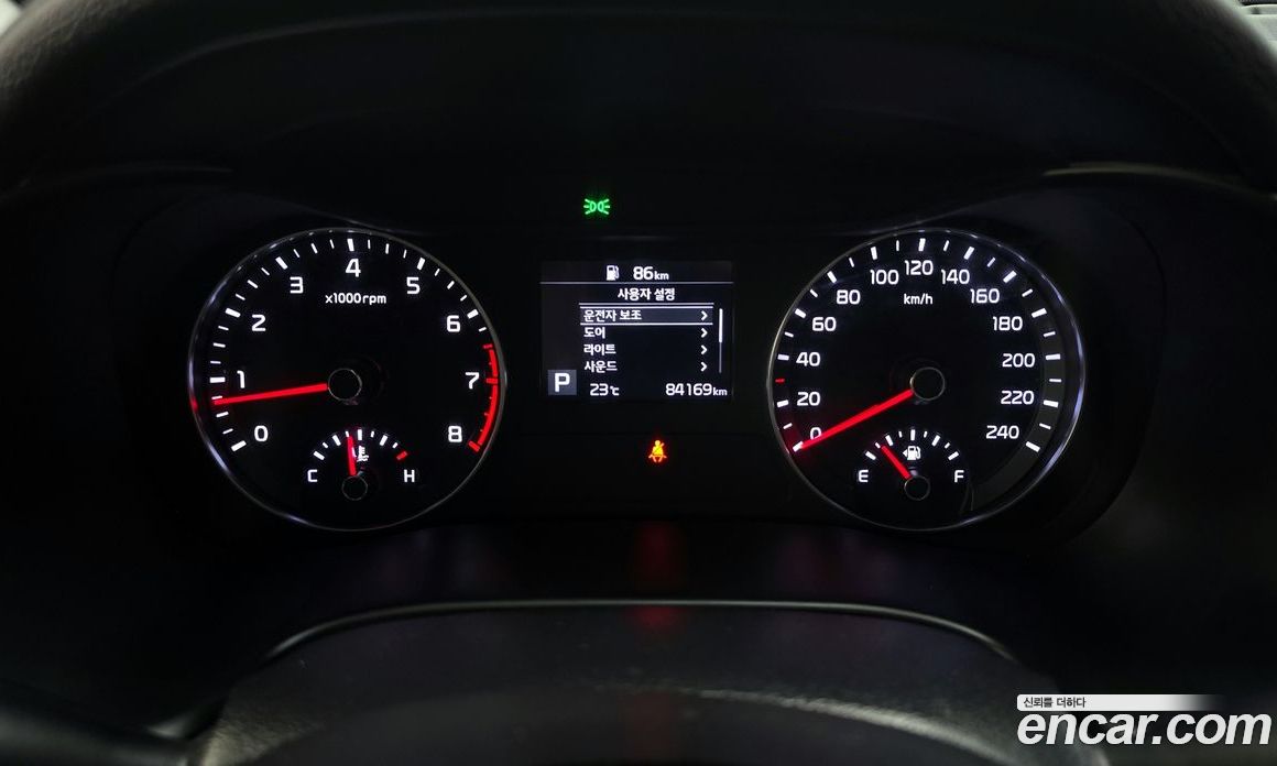 Kia K3 Standard