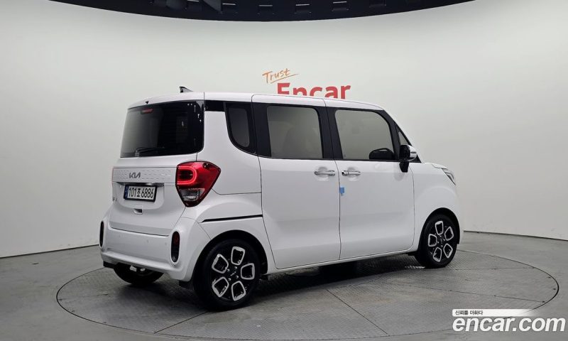 Kia Ray Signature