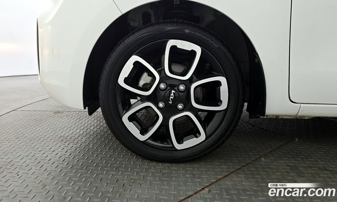 Kia Ray Signature