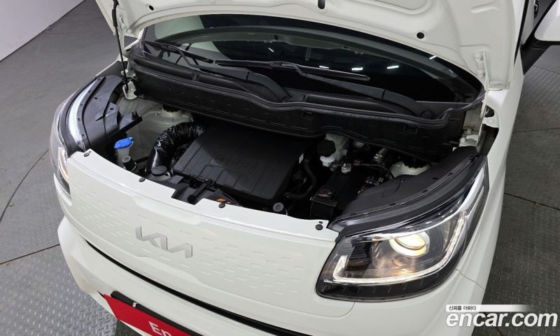Kia Ray Signature