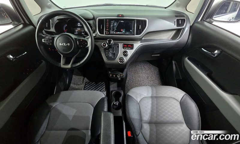 Kia Ray Signature