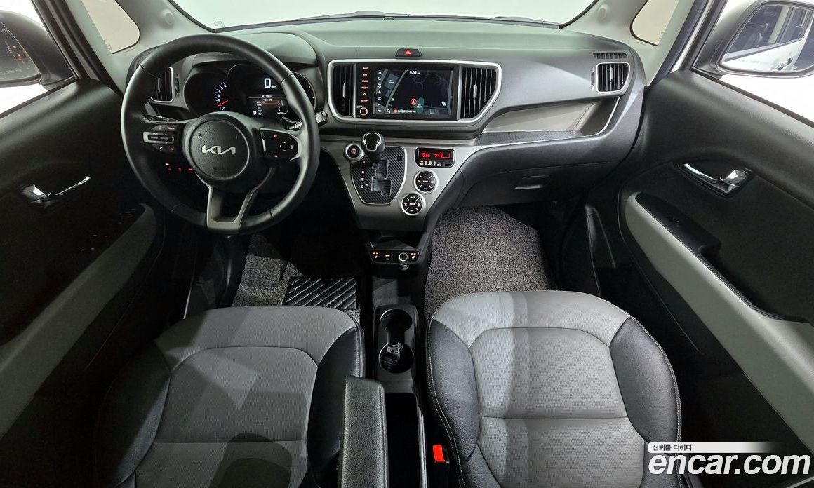 Kia Ray Signature