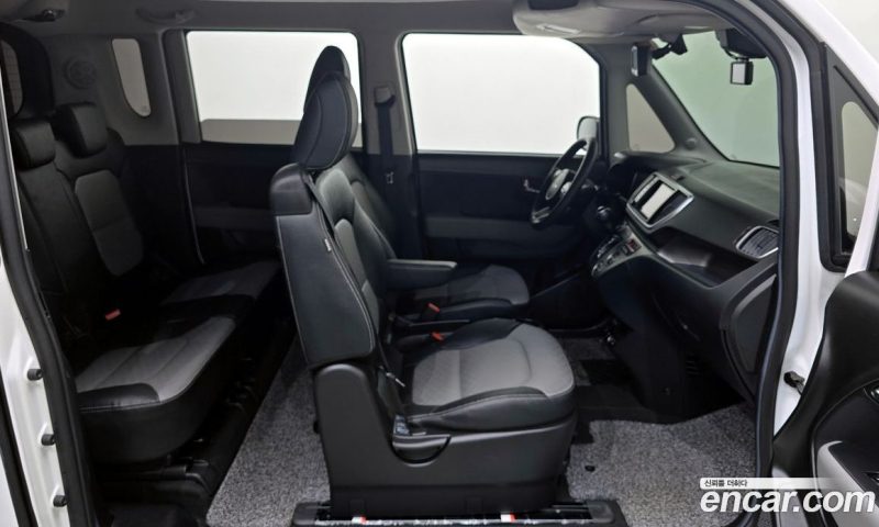 Kia Ray Signature