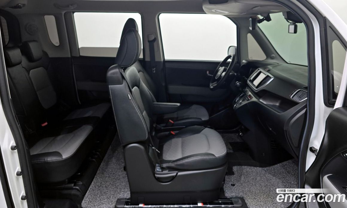 Kia Ray Signature